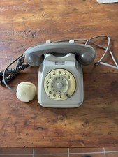 Telefono da tavolo bigrigio
