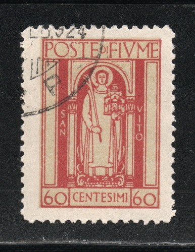 Rrc fiume 1923 - 1923, 60c
