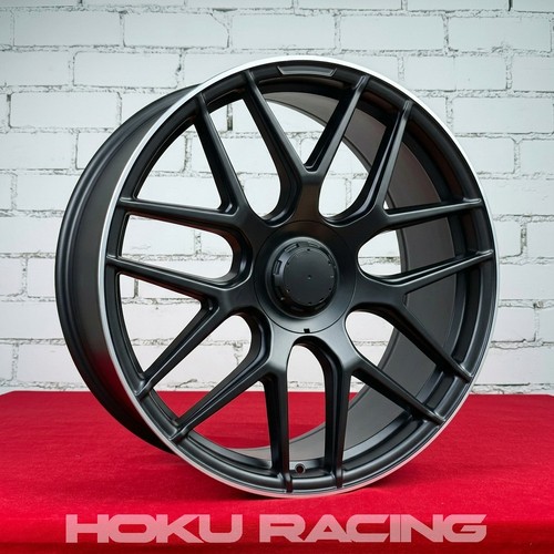 Cerchi stile amg 21 - 4,
