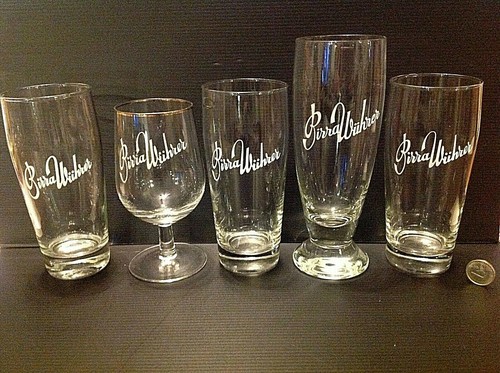 Bicchieri misti birra wuhrer - 5,