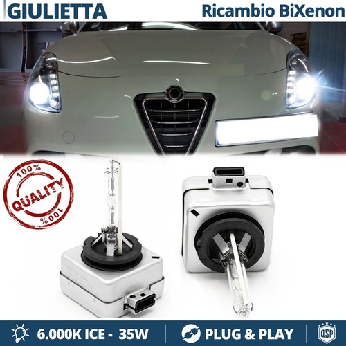 Lampadine bixenon d1s - lampadine,