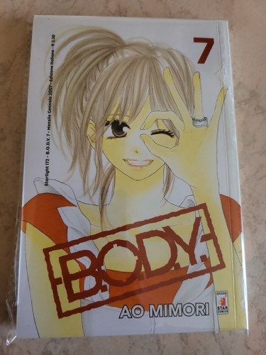 Body star comics manga - body,