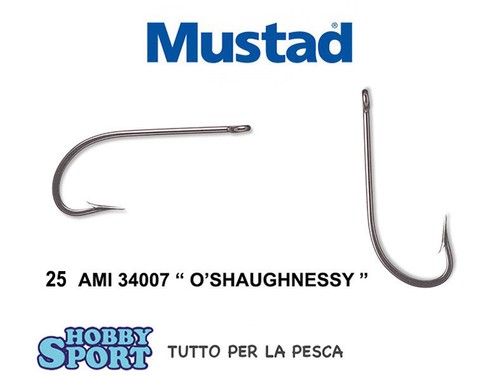 Ami mustad 34007 - 34007, o'