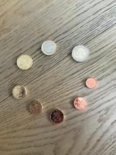 Monete euro finlandia fior - euro, di