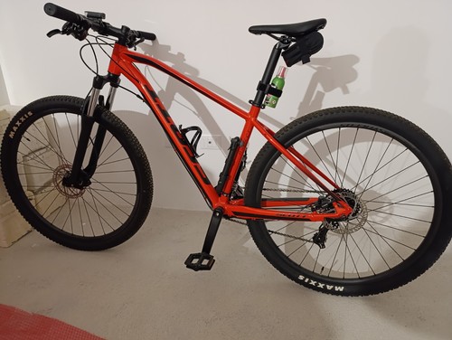 Bicicletta mtb scott - bicicletta,