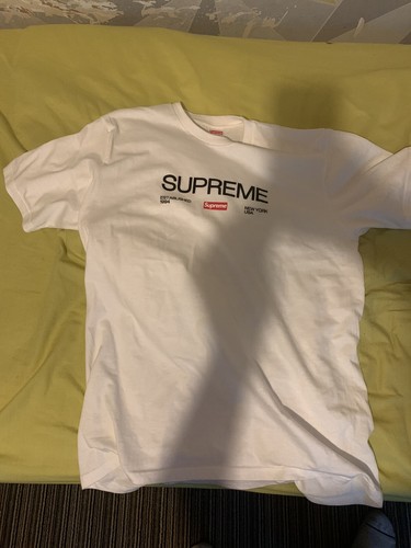 Shirt supreme originale - t,