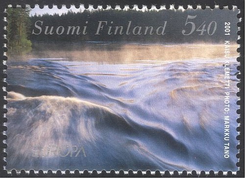 Finlandia 2001 europa risorse - 2001, europa/risorse