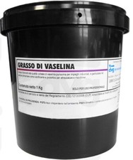 GRASSO BIANCO DI VASELINA F.U