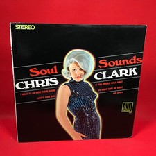 CHRIS CLARK Soul Sounds 1968