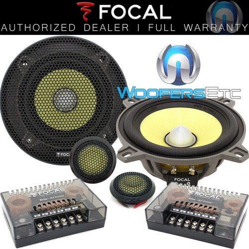 Focal 100k 60w rms k2 - 4",