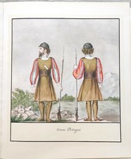 1963 UOMINI GHILARZESI GHILARZA ORISTANO COSTUMI SARDI SARDEGNA