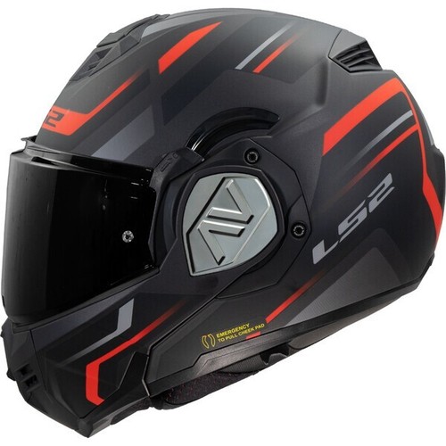 Casco ls2 906 advant - ,