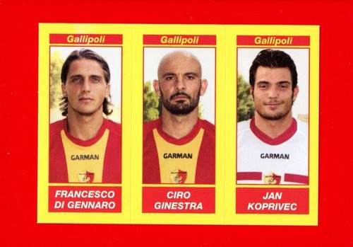 Calciatori panini 2009 2010 - 2009-2010,