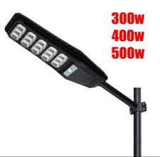 LAMPIONE STRADALE LED 300 400