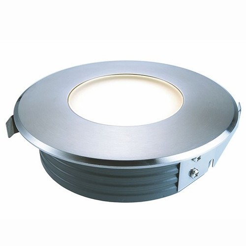 Faretto calpestabile led flat - faretto,