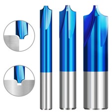 Fresa terminale in carburo 1