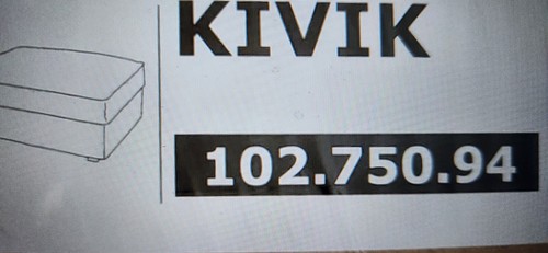 Ikea kivik 102 - ikea, 102.750.94