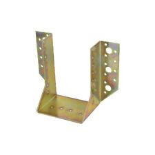 Staffa Scarpa Ancoraggio per Travi in Legno, Supporto varie misure ali esterne