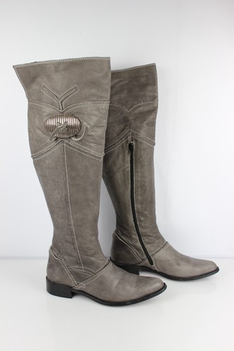 Regard bottes cuissardes - regard,