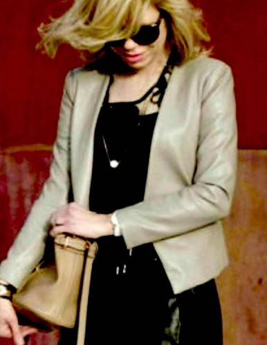 Zara giacca corta - zara,