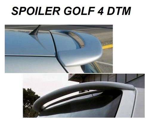 Spoiler golf alettone - vw, 4
