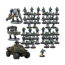 Mantic Sci-Fi Mini 28mm GCPS