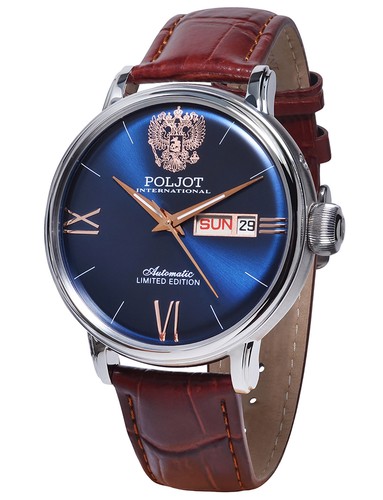 Poljot international orologio - poljot,