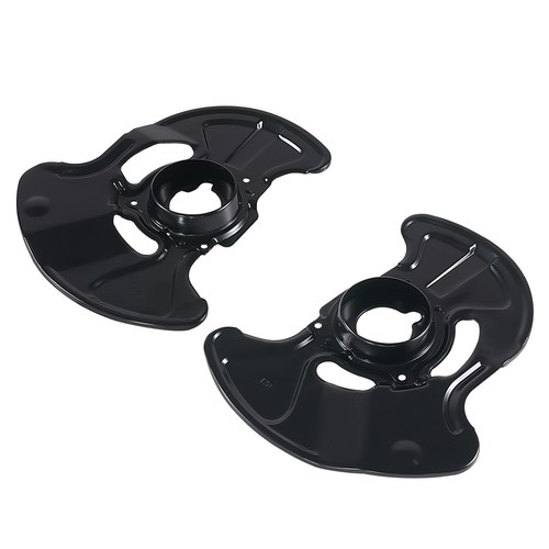 Brake disc dust shield - dust, for