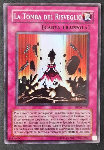 Tomba del risveglio super - la,