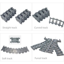 City rail binari - city,