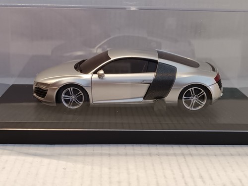 Audi 2006 argento - audi, r8