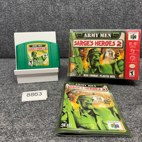 Army men sarge - army,