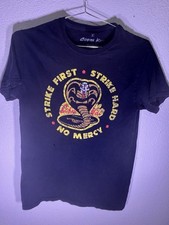 T-Shirt Cobra Kai Adulto