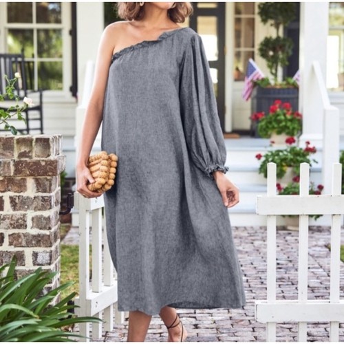 Abito donna lago blu - donna,