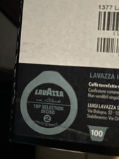 100 Capsule caffe' Lavazza