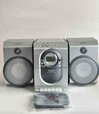 Philips mc138 fm radio - mc138/37,
