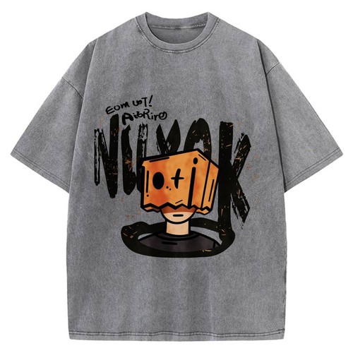 Shirt oversize 100 - oversize, 100%