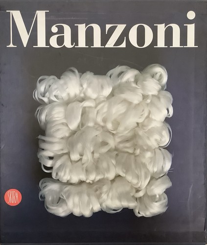 Piero manzoni catalogo - manzoni.,