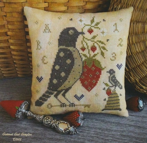 Summer sweets bird - summer,