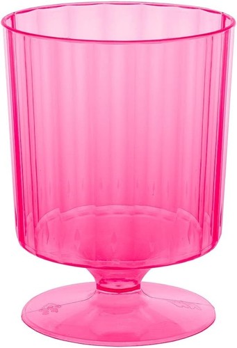 Bicchieri vino plastica - bicchieri,