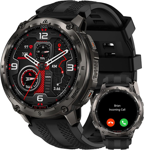 Tank smartwatch uomo - tank, t4