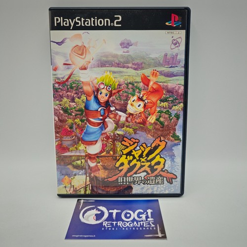 Jak and daxter ps2 playstation - daxter,