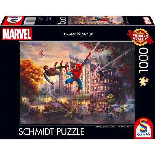 Marvel spider man and - and, friends