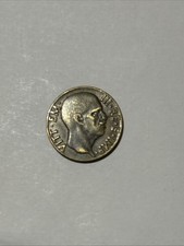 Vittorio Emanuele III Re e Imperatore 5 Centesimi 1942