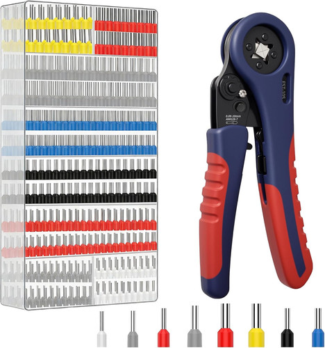 Pinza crimpatrice capicorda - pinza,