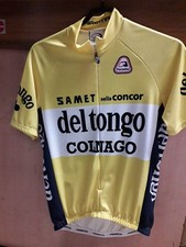 Maglia Ciclismo DEL TONGO