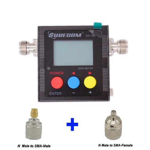 Surecom sw102 swr misuratore - misuratore, e