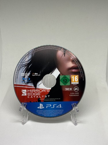 Mirror edge catalyst - mirror's,