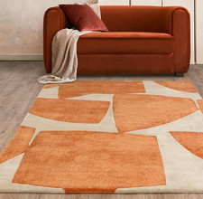 Tappeto astratto stile moderno