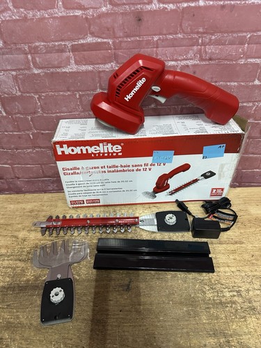 Homelite tagliaerba 12v - homelite,